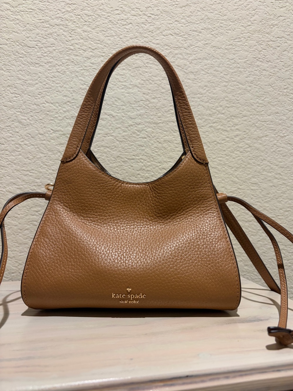 Kate Spade Stash Small Carryall Bag